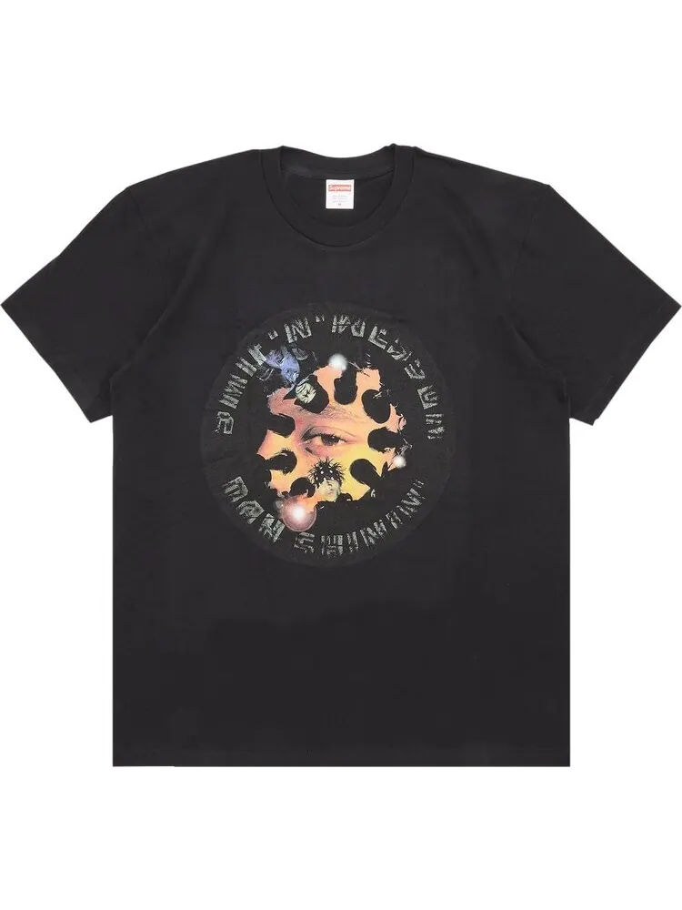 Футболка Supreme Dah Shinin' Tee 'Black' — изображение 1 из 3, черный