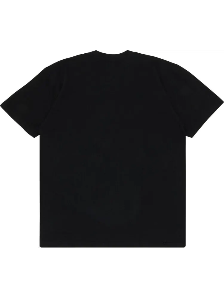 Футболка Supreme x Yohji Yamamoto x TEKKEN Tee 'Black' — изображение 2 из 3, черный