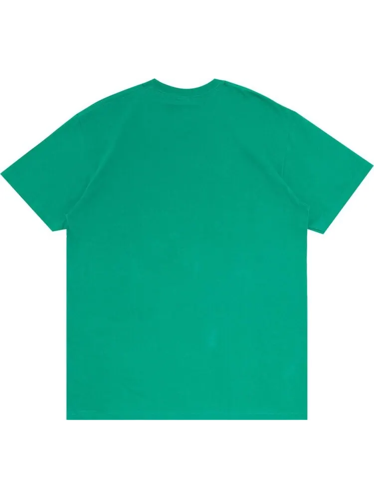 Футболка Supreme Braces Tee 'Green' — изображение 2 из 3, зеленый
