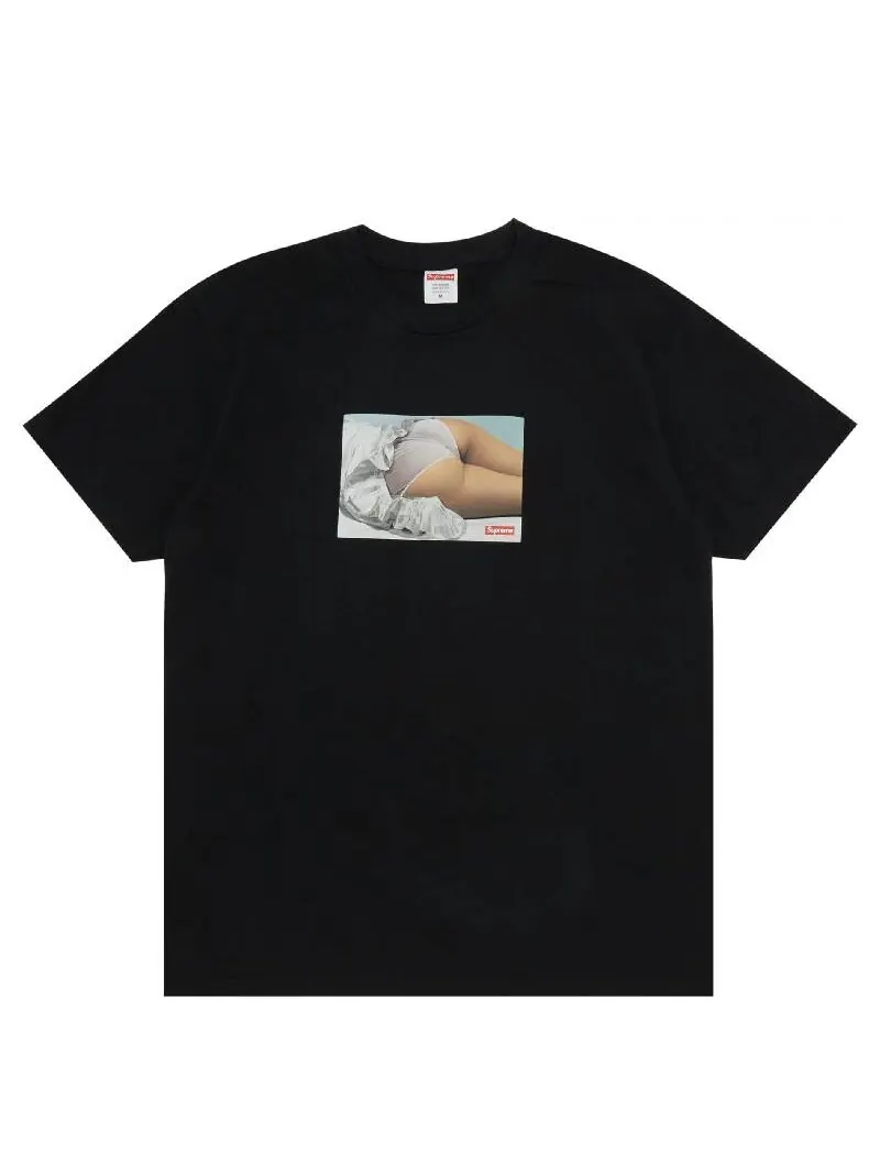 Футболка Supreme Maude Tee — изображение 1 из 3, черный