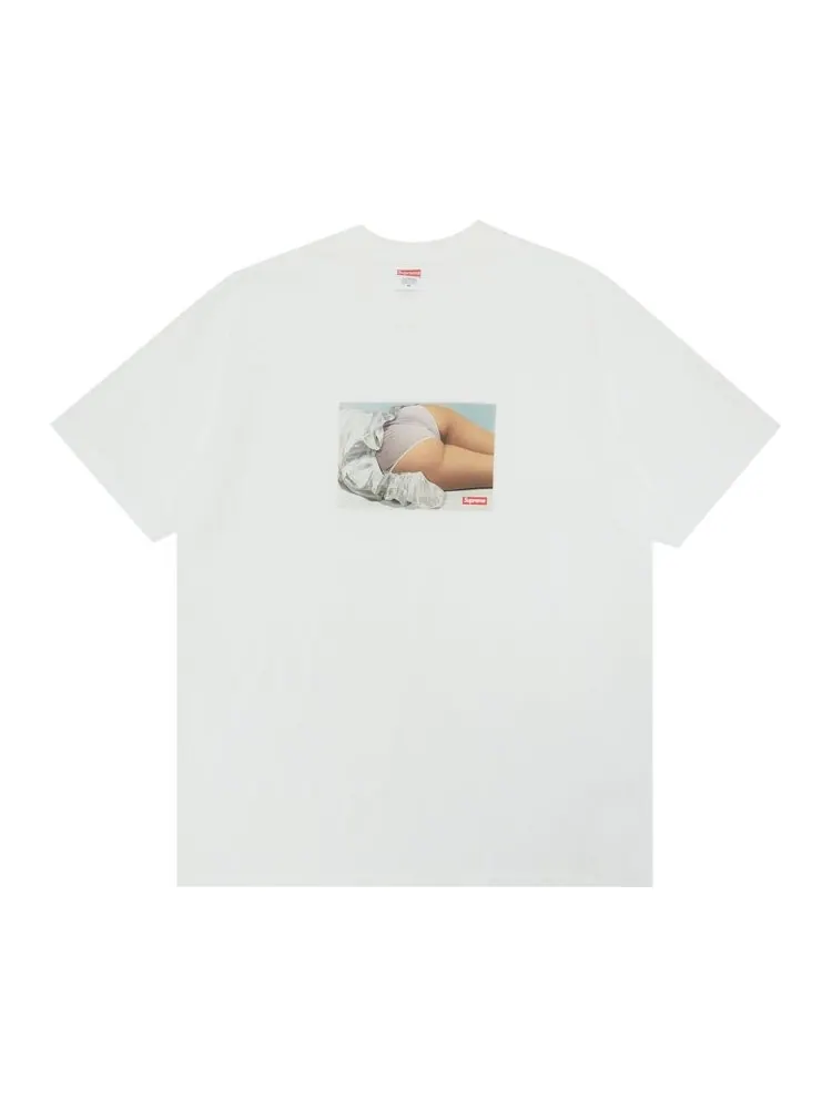 Футболка Supreme Maude Tee 'White' — изображение 1 из 3, белый