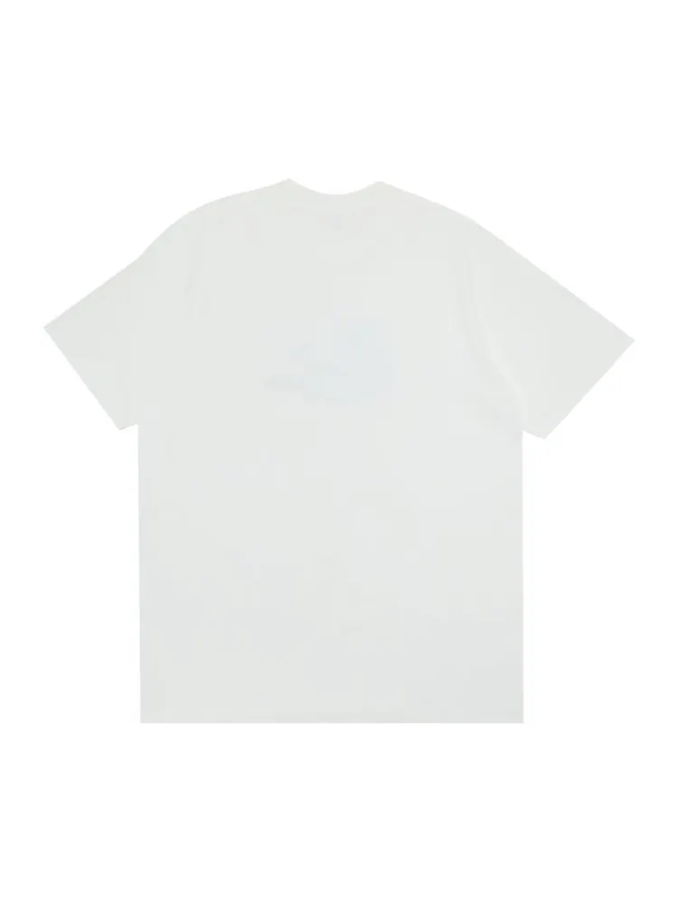 Футболка Supreme Maude Tee 'White' — изображение 2 из 3, белый