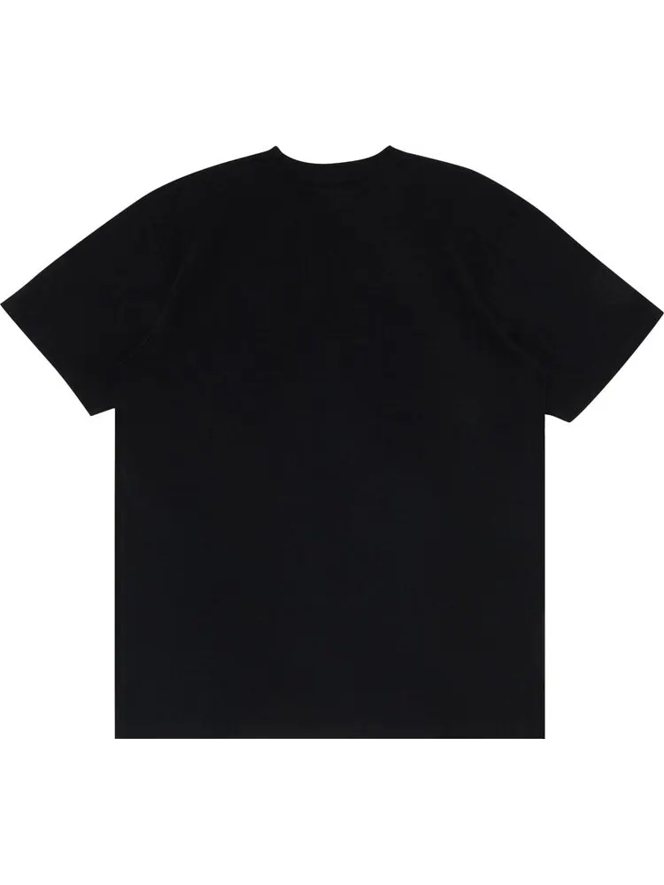 Футболка Supreme Joie De Vivre Tee 'Black' — изображение 2 из 3, черный