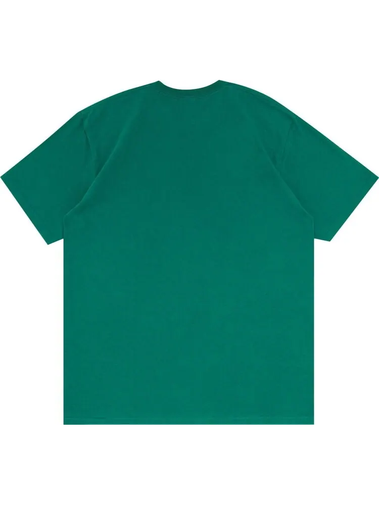 Футболка Supreme Joie De Vivre Tee 'Light Pine' — изображение 2 из 3, зеленый