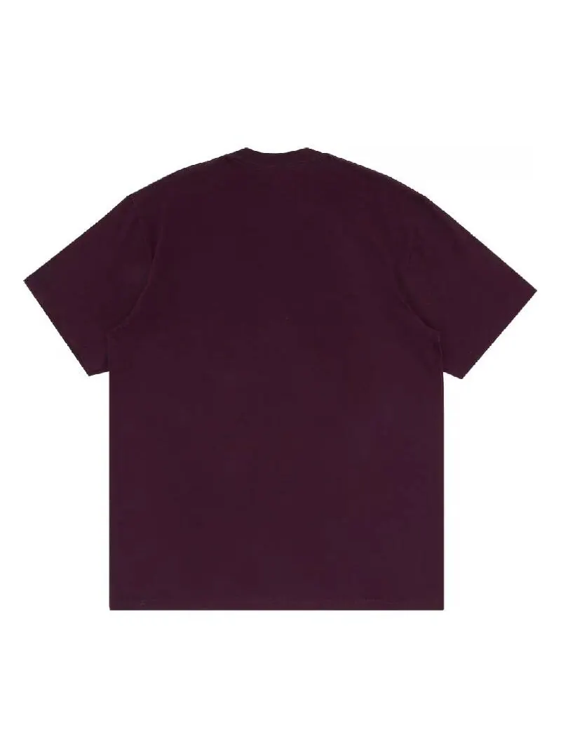 Футболка Supreme Andre 3000 Tee, баклажановый — изображение 2 из 3, фиолетовый