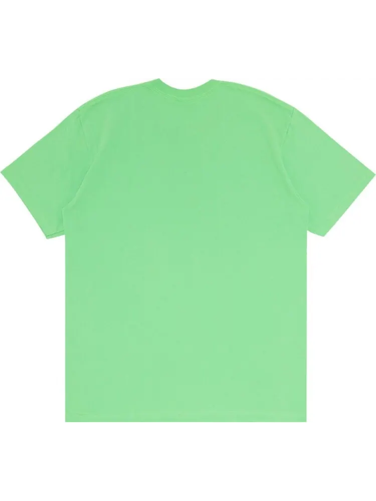 Футболка Supreme André 3000 Tee 'Lime' — изображение 2 из 3, зеленый