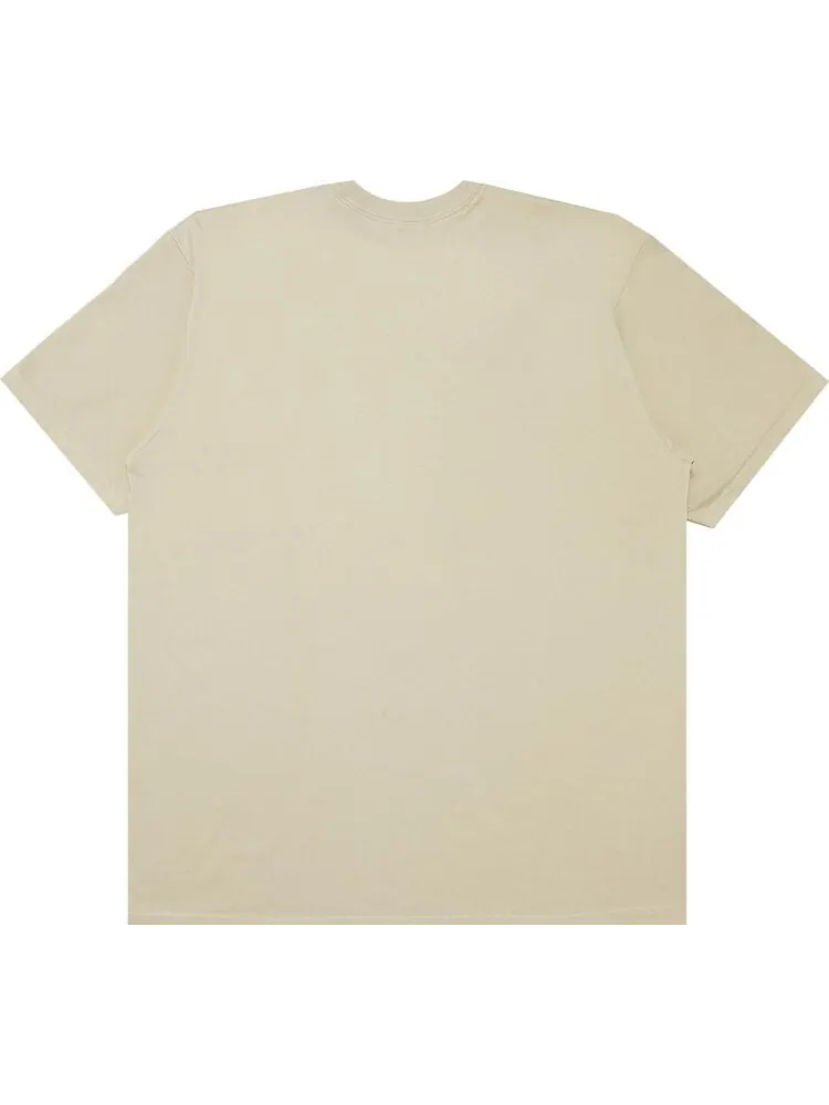 Футболка Supreme André 3000 Tee 'Stone' — изображение 2 из 3, загар