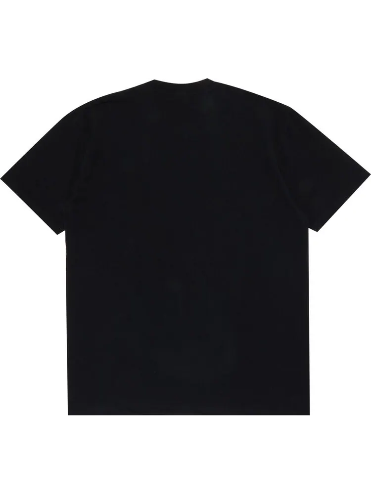 Футболка Supreme x IRAK Arc Tee 'Black' — изображение 2 из 3, черный