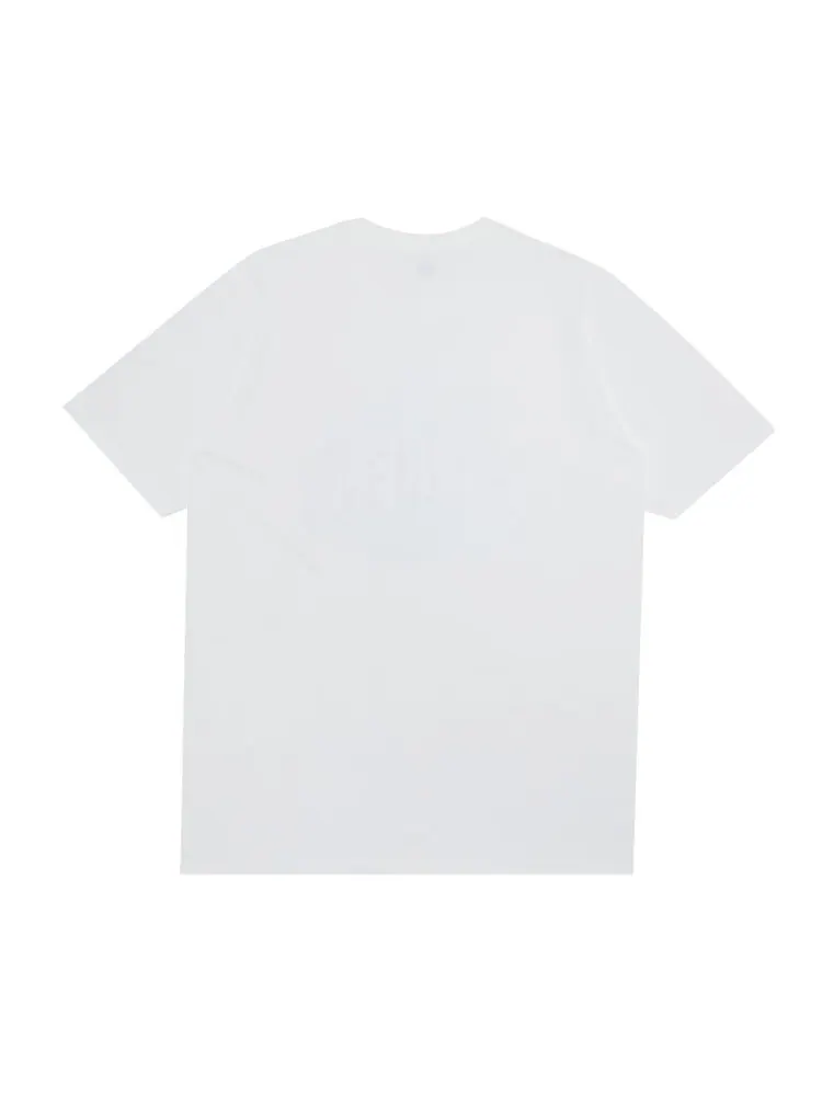 Футболка Supreme x IRAK Arc Tee 'White' — изображение 2 из 3, белый