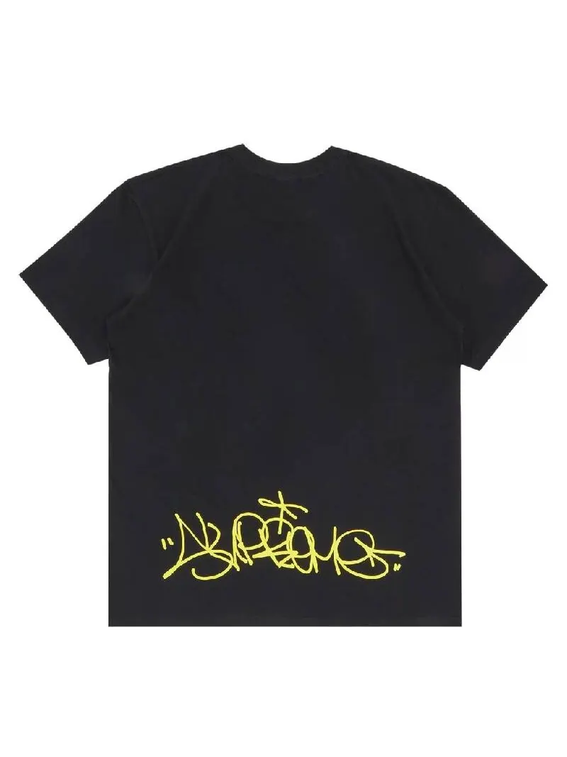Футболка Supreme x IRAK Cast Tee — изображение 2 из 3, черный