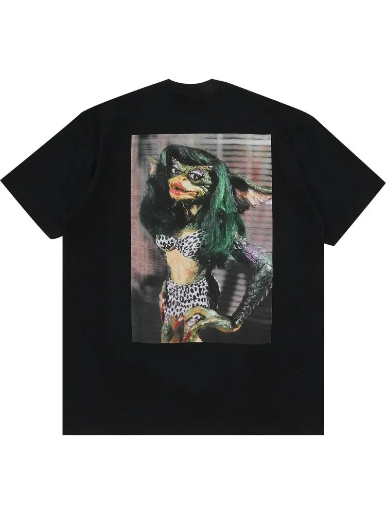 Футболка Supreme Greta Tee 'Black' — изображение 2 из 3, черный