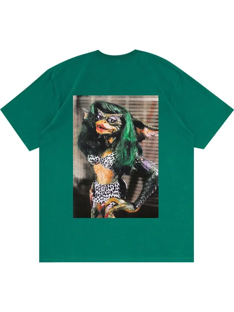 Футболка Supreme Greta Tee 'Light Pine' — изображение 2 из 2, зеленый