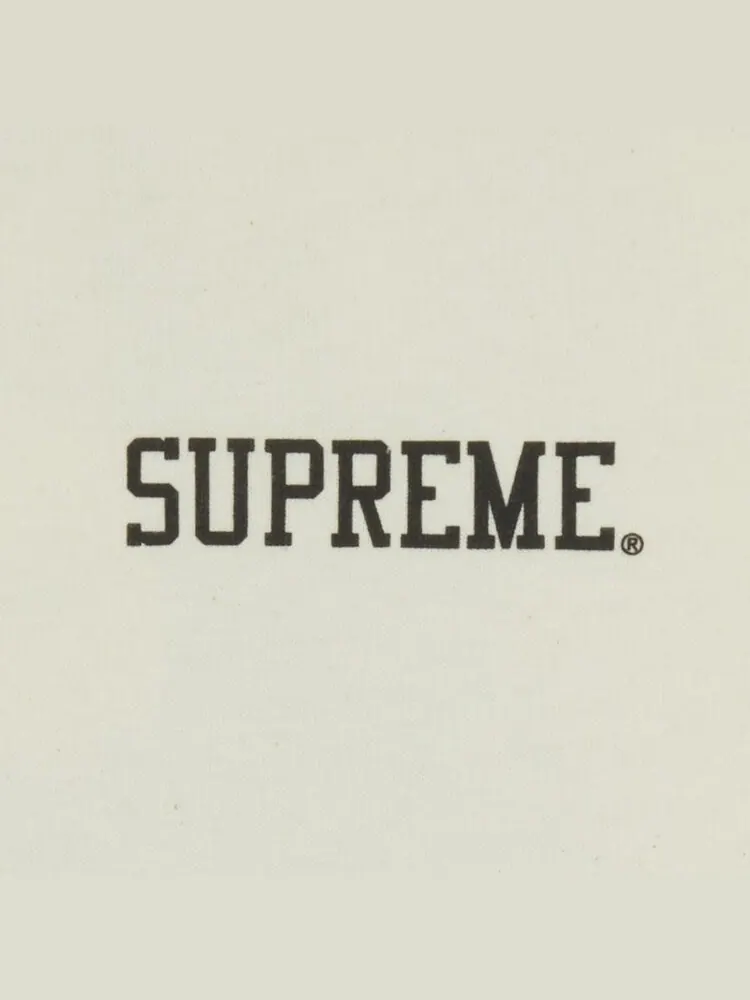 Футболка Supreme Greta Tee 'Natural' — изображение 3 из 3, бежевый