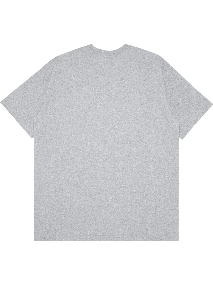 Футболка Supreme Tradition Tee 'Heather Grey' — изображение 2 из 3, серый