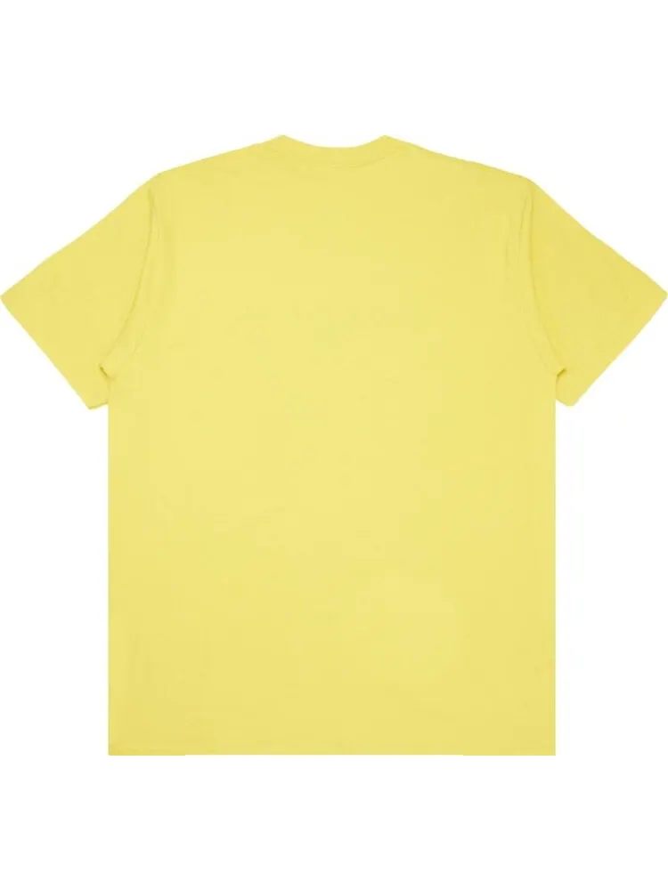Футболка Supreme Tradition Tee 'Yellow' — изображение 2 из 3, желтый