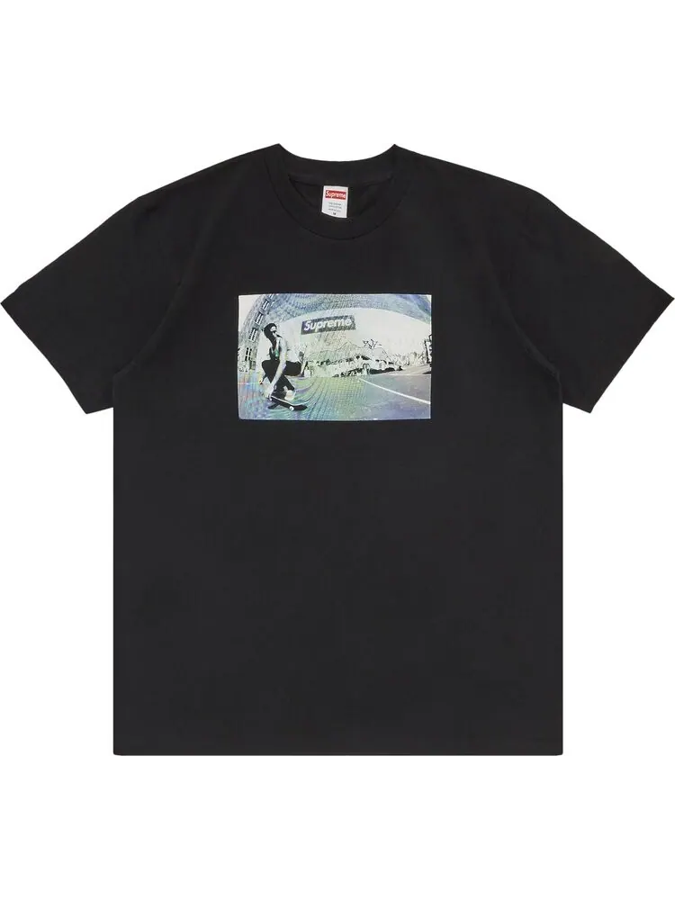 Футболка Supreme Dylan Tee 'Black' — изображение 1 из 3, черный