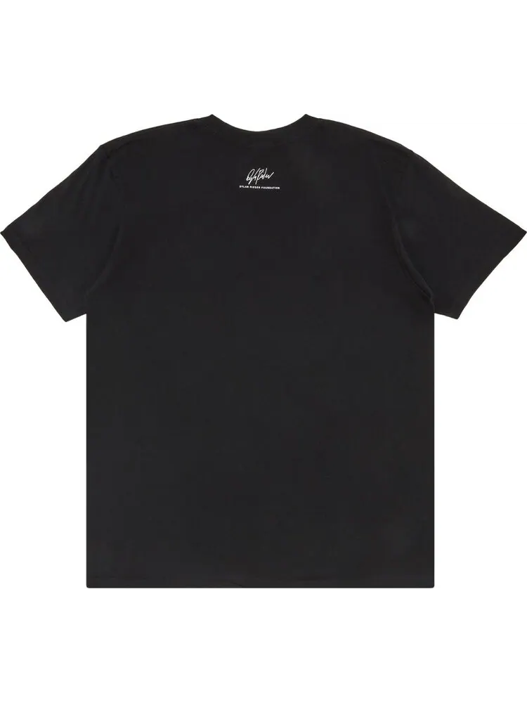 Футболка Supreme Dylan Tee 'Black' — изображение 2 из 3, черный