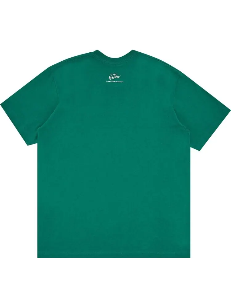 Футболка Supreme Dylan Tee 'Light Pine' — изображение 2 из 3, зеленый