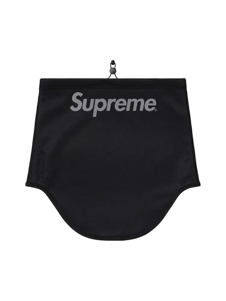 Топ Supreme WINDSTOPPER Neck Gaiter — изображение 1 из 2, черный