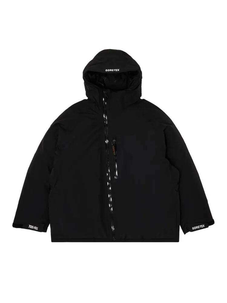 Парка Supreme GORE-TEX 700-Fill Down Parka — изображение 1 из 3, черный