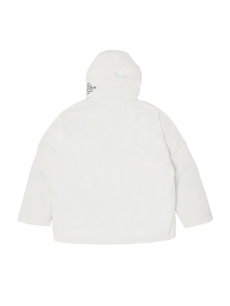 Парка Supreme GORE-TEX 700-Fill Down Parka — изображение 2 из 3, белый