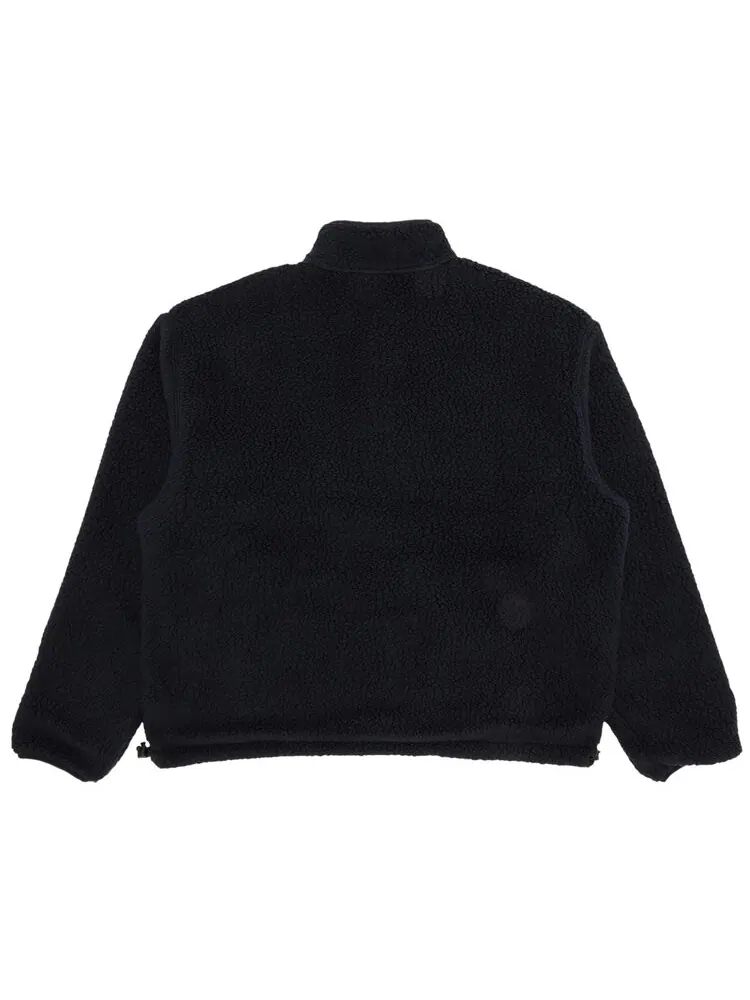 Пуловер Supreme Polartec Shearling Reversible Pullover — изображение 2 из 4, черный