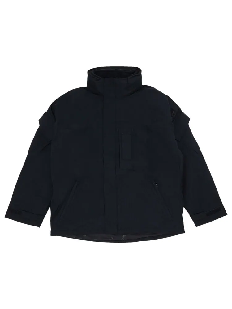 Куртка Supreme 2-In-1 GORE-TEX Polartec Liner 'Black' — изображение 1 из 3, черный