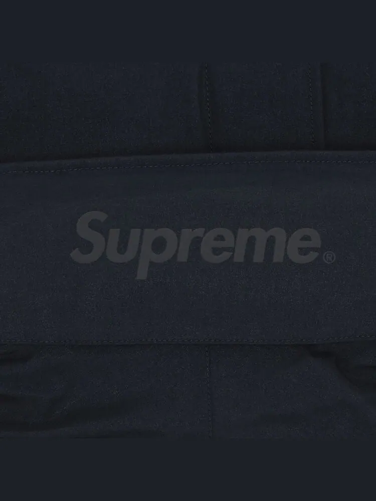 Куртка Supreme 2-In-1 GORE-TEX Polartec Liner 'Black' — изображение 3 из 3, черный