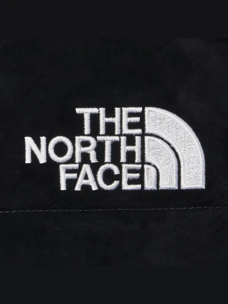 Парка Supreme x The North Face Suede 600-Fill Down Parka — изображение 3 из 3, черный
