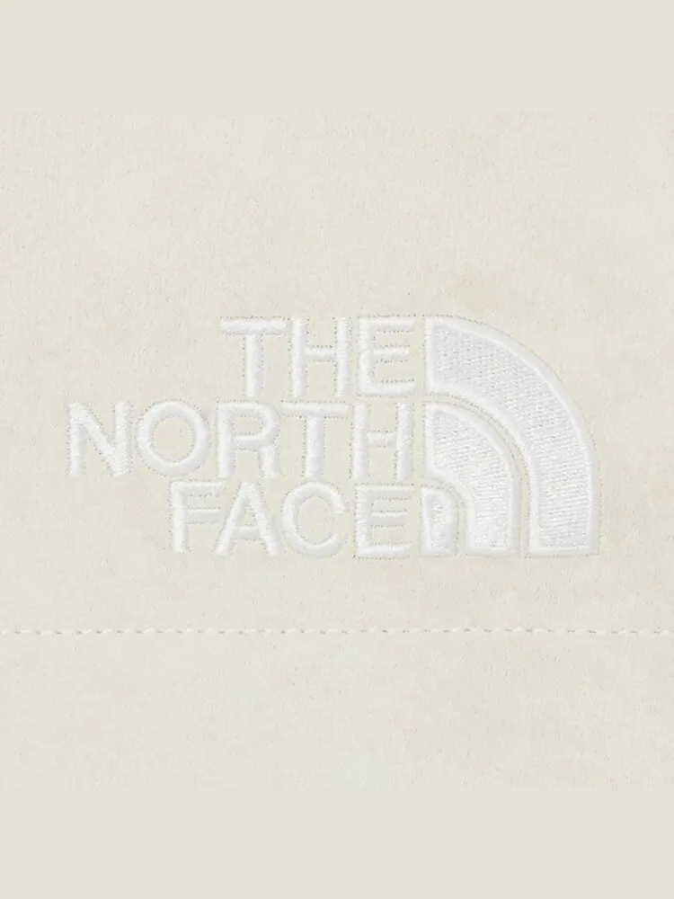 Парка Supreme x The North Face Suede 600-Fill Down Parka — изображение 3 из 3, серый
