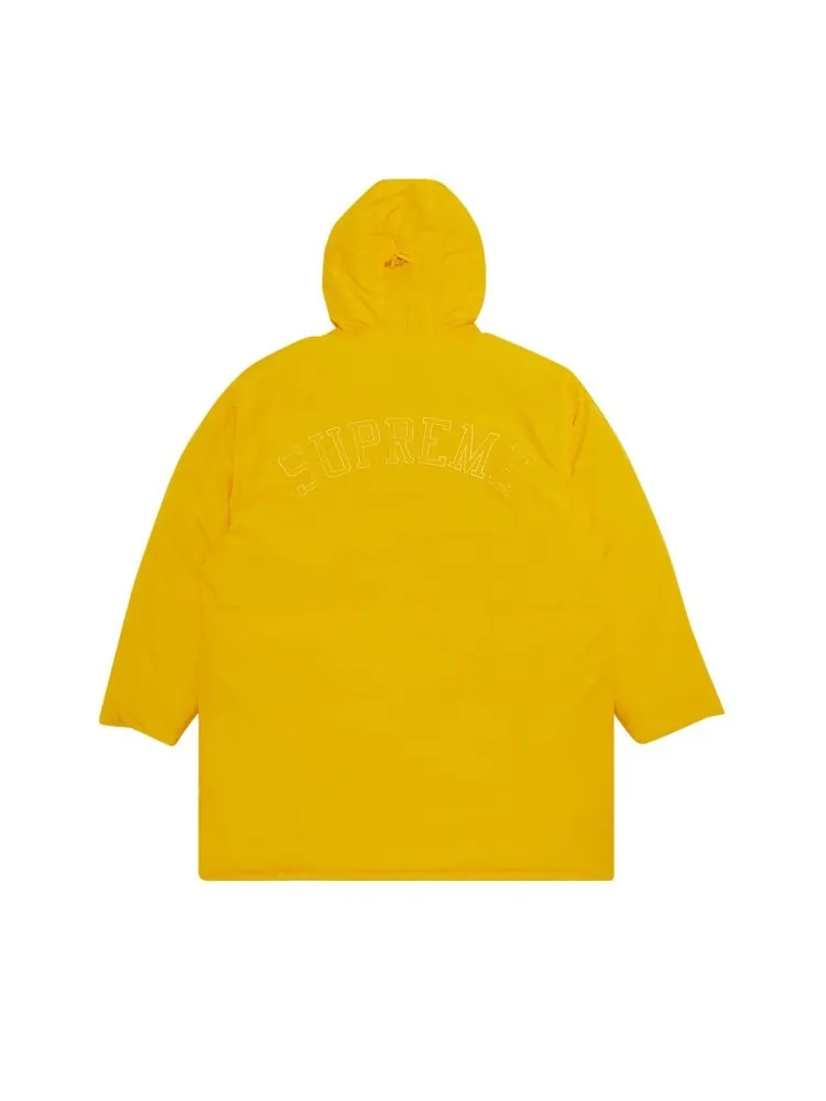 Парка Supreme GORE-TEX 700-Fill Down Clip Parka — изображение 2 из 3, желтый
