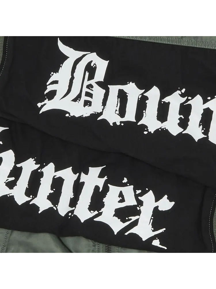 Куртка Supreme x Bounty Hunter MA-1 — изображение 3 из 3, оливковый