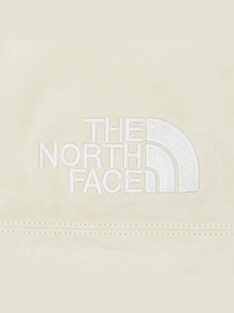 Куртка Supreme x The North Face Suede Nuptse 'Stone' — изображение 3 из 3, бежевый
