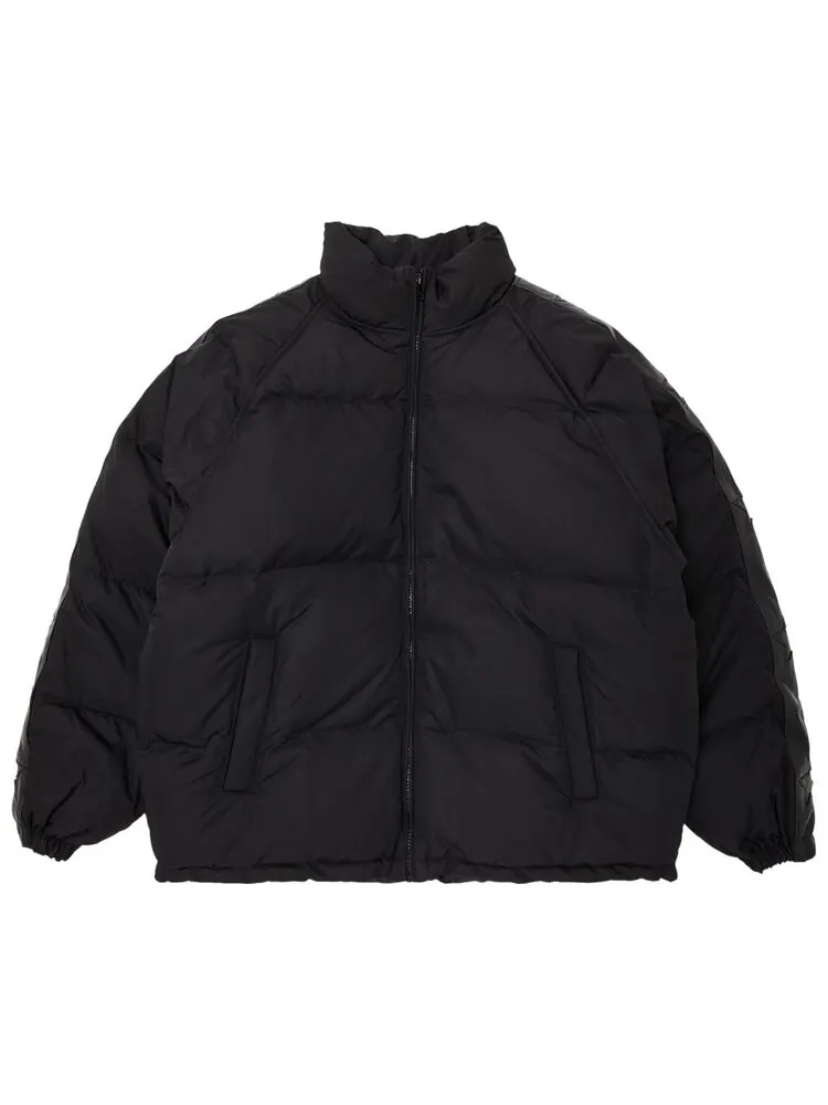 Куртка Supreme Star Sleeve Down Puffer 'Black' — изображение 1 из 3, черный