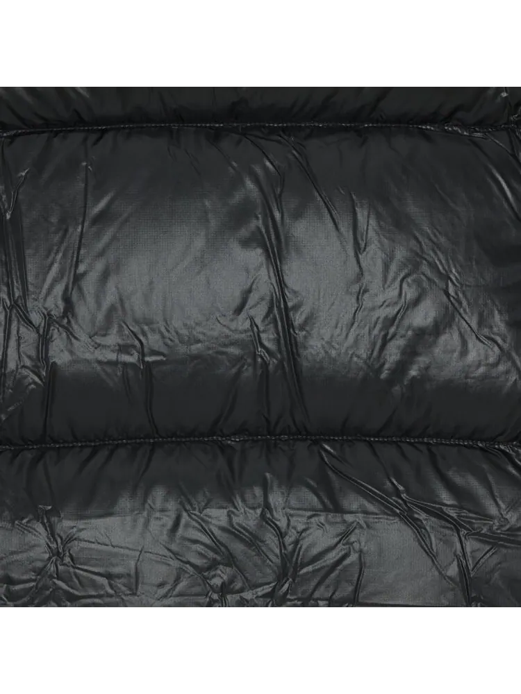 Куртка Supreme Featherweight Down Puffer 'Black' — изображение 3 из 3, черный