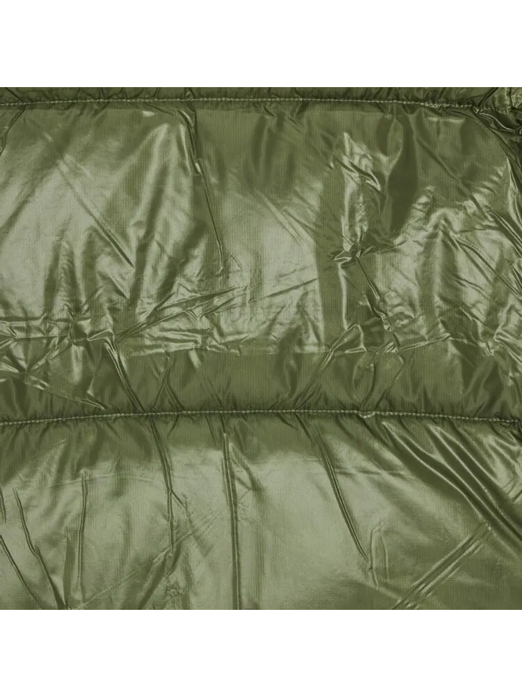 Куртка Supreme Featherweight Down Puffer 'Olive' — изображение 3 из 3, зеленый