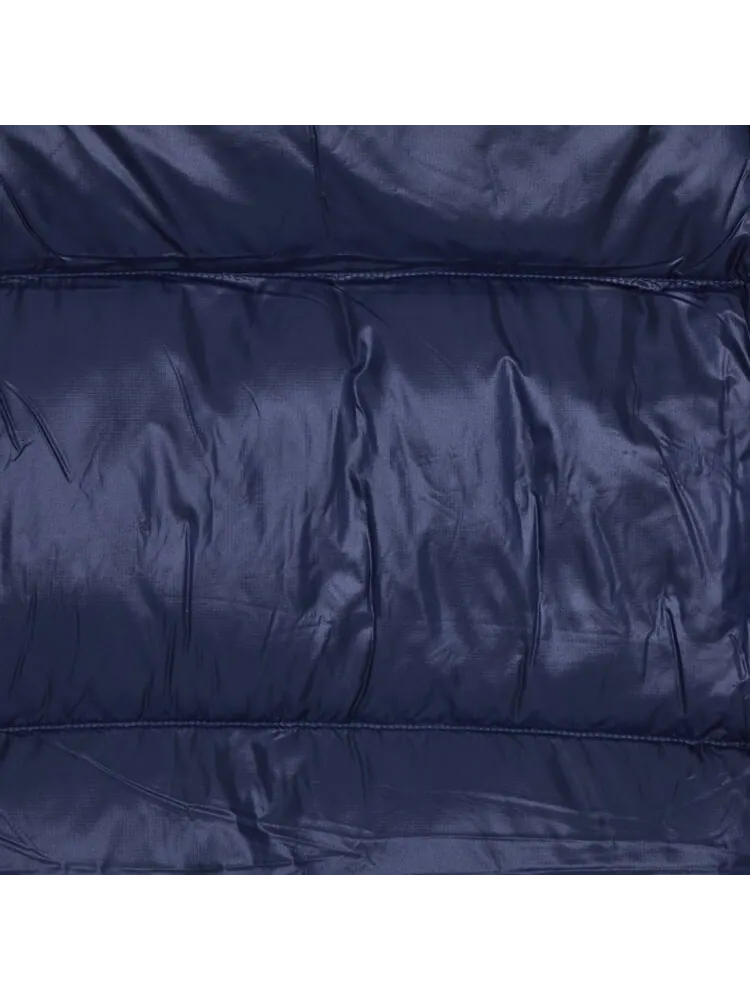 Куртка Supreme Featherweight Down Puffer 'Navy' — изображение 3 из 3, синий