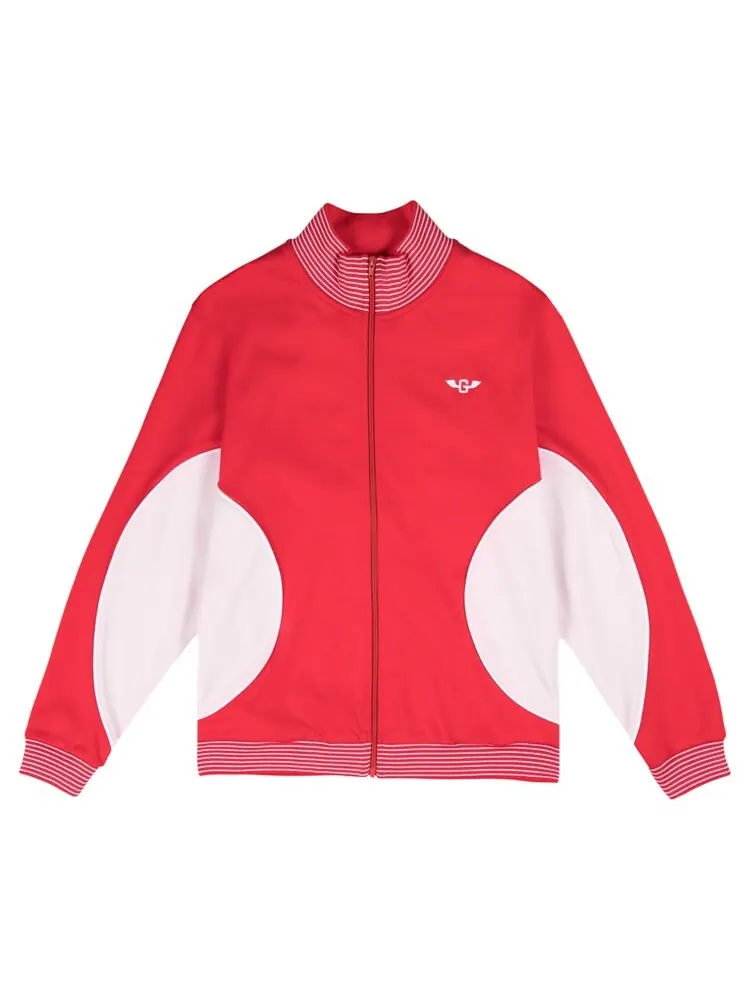 Куртка GOLF WANG G-Wing Track 'Red Combo' — красный