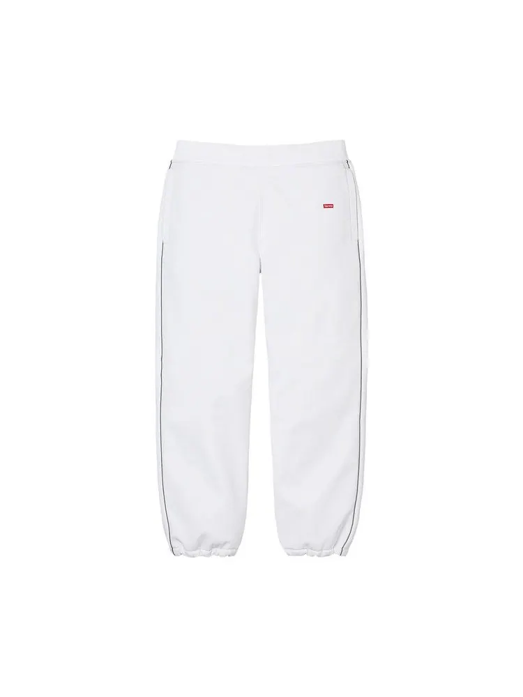 Спортивные брюки Supreme WINDSTOPPER Sweatpant — изображение 1 из 2, белый