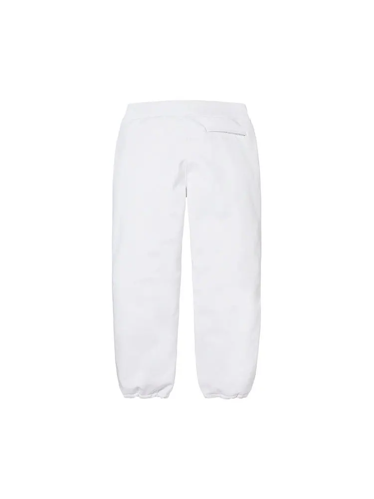 Спортивные брюки Supreme WINDSTOPPER Sweatpant — изображение 2 из 2, белый