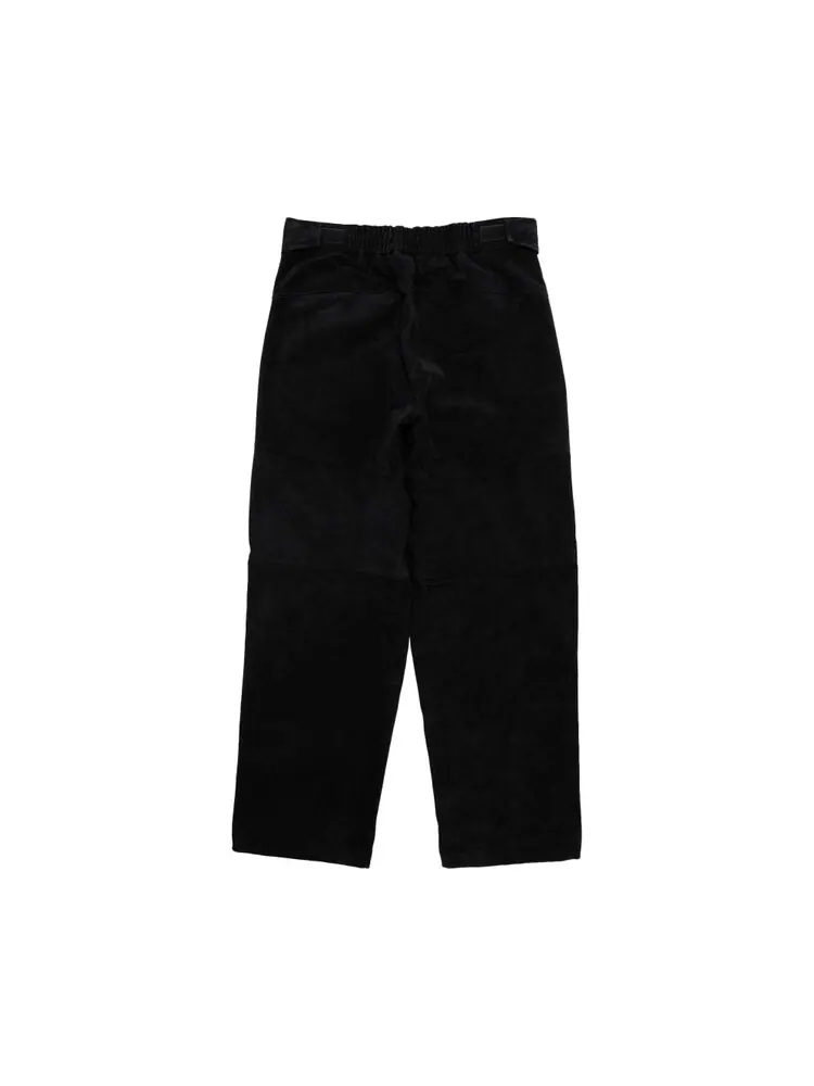 Брюки Supreme x The North Face Suede Mountain Pant — изображение 2 из 3, черный