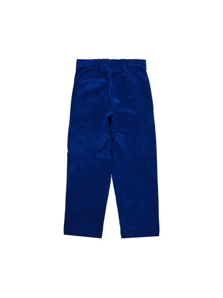 Брюки Supreme x The North Face Suede Mountain Pant — изображение 2 из 3, синий