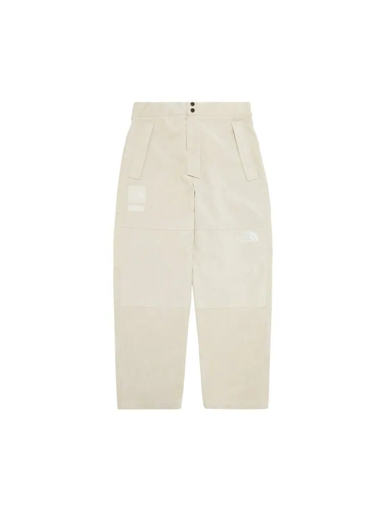 Брюки Supreme x The North Face Suede Mountain Pant — изображение 1 из 3, бежевый