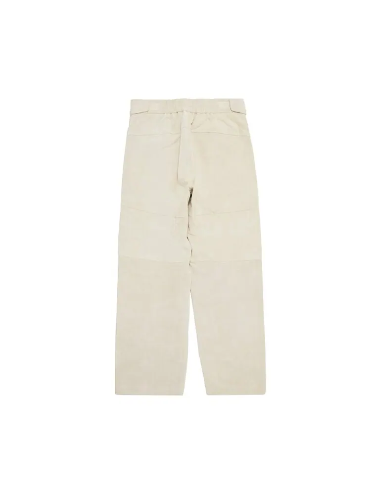 Брюки Supreme x The North Face Suede Mountain Pant — изображение 2 из 3, бежевый