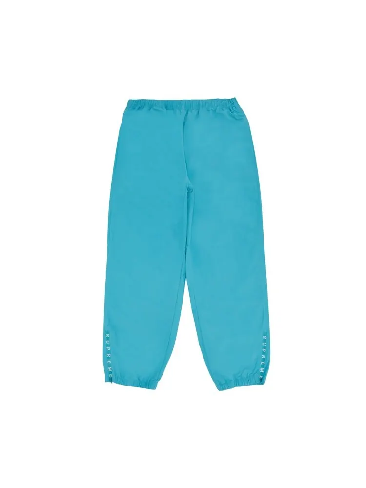 Брюки Supreme Warm Up Pant — изображение 1 из 3, синий