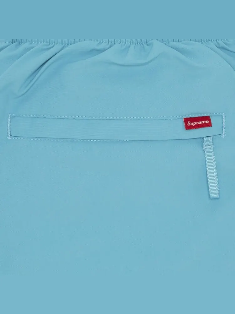 Брюки Supreme Warm Up Pant — изображение 3 из 3, синий