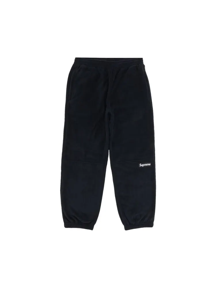 Брюки Supreme Polartec Pant — изображение 1 из 3, черный