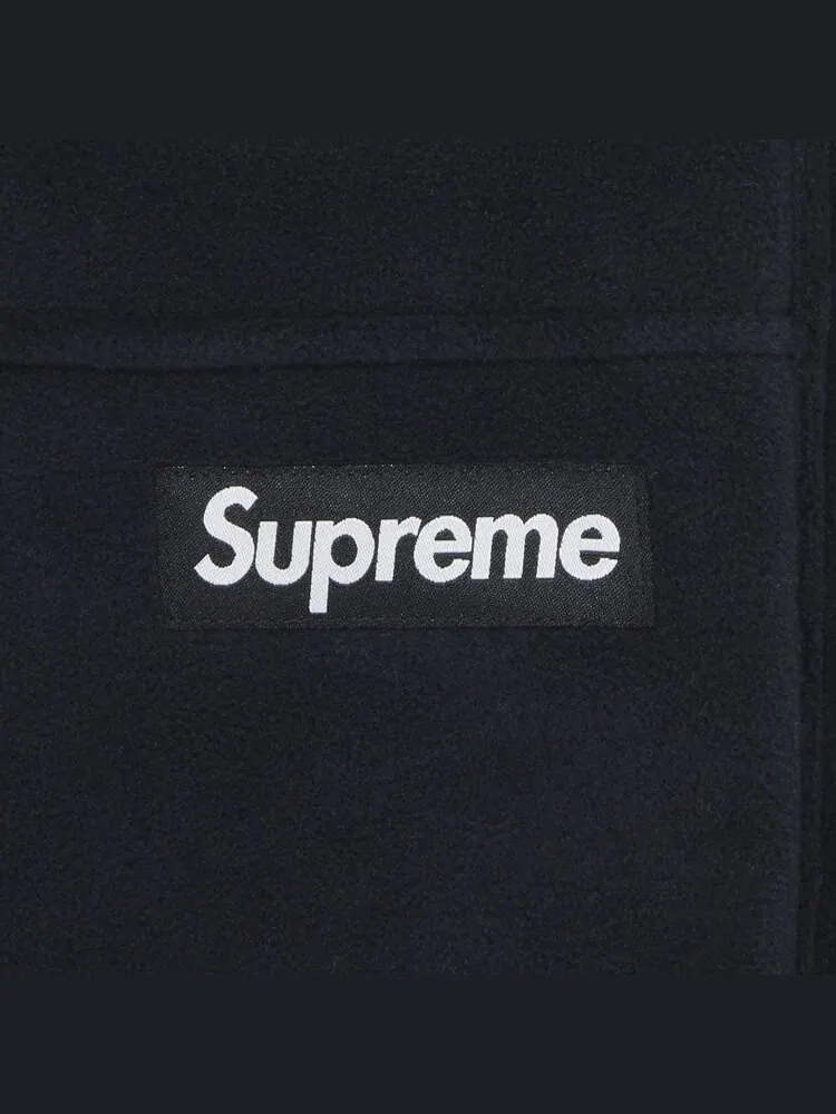 Брюки Supreme Polartec Pant — изображение 3 из 3, черный