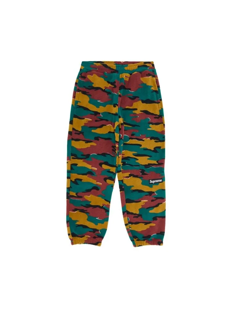 Брюки Supreme Polartec Pant — изображение 1 из 3, мульти