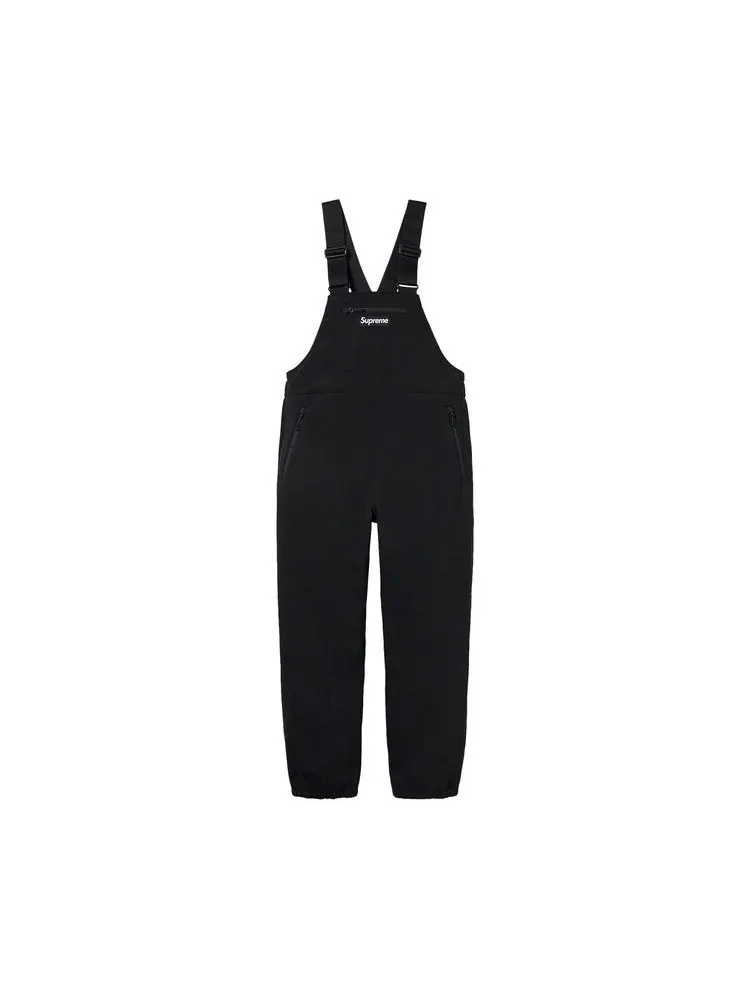 Брюки Supreme WINDSTOPPER Overall — изображение 1 из 2, черный